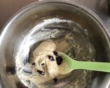 ひな祭りに♬米麹甘酒香る蒸しパン作り方6写真