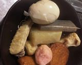 けいこだしでおでん♫作り方4写真