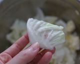 中国の簡単おいしい家庭料理白菜の黒酢炒め作り方5写真