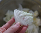 中国の簡単おいしい家庭料理白菜の黒酢炒め作り方5写真
