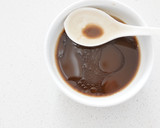 中国の簡単おいしい家庭料理白菜の黒酢炒め作り方7写真