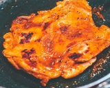 65℃ 鶏もものケイジャンチキン作り方21写真