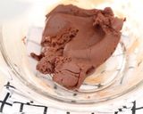 生チョコキャラメルタルト作り方3写真
