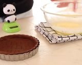 生チョコキャラメルタルト作り方6写真