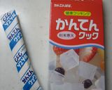 夏のヘルシーおやつ☆ところてん作り方1写真