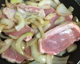 【シンプル】ポークチャップ作り方2写真