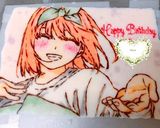 五等分の花嫁♡デコチョコ作り方5写真