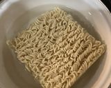 サッポロ一番ごま味ラーメンで作る麻婆麺作り方4写真