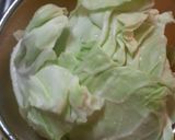 我が家の牛角風☆やみつき塩キャベツ☆作り方1写真
