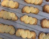 爽やかレモンアイシングの絞り出しクッキー作り方5写真