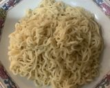 サッポロ一番ごま味ラーメンで作る麻婆麺作り方5写真