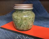 きれい色☆ふき味噌作り方6写真