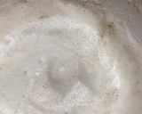 グリーンバナナの粉とココアで作るチョコ作り方1写真