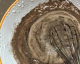 グリーンバナナの粉とココアで作るチョコ作り方2写真