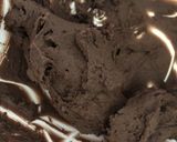 グリーンバナナの粉とココアで作るチョコ作り方3写真