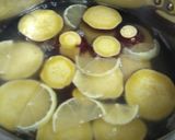さつま芋のレモン煮♪レモンの香りが爽やか作り方4写真