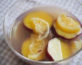 さつま芋のレモン煮♪レモンの香りが爽やか作り方6写真