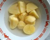 じゃが芋の筑前煮♪ほくほくで美味♪作り方2写真
