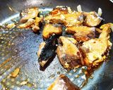 カツオのたたき焼き丼。作り方3写真
