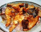 カツオのたたき焼き丼。作り方4写真