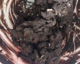 グリーンバナナの粉とココアで作るチョコ作り方6写真