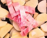 新食感！じゃが芋焼くだけ☆お弁当に！簡単作り方3写真