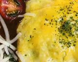レトルト●蜂蜜玉子焼＆白ごまごはんカレー作り方4写真