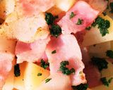 新食感！じゃが芋焼くだけ☆お弁当に！簡単作り方5写真