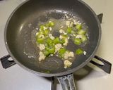 【離乳食後期〜】アスパラと挽肉のあんかけ作り方3写真