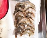 殻ごとがぶっ　えびのさっぱり甘酢あん作り方7写真