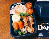 れんこんの素焼き　カレー塩で作り方3写真