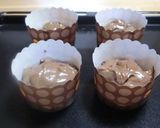 ☆HMでチョコカップケーキ☆作り方8写真