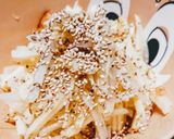 大根サラダ/りんご/お酢作り方4写真