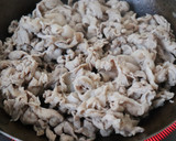 朝昼夕弁当♪豚こま肉で柚子こしょう焼き作り方2写真