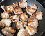 ウチの豚の角煮　圧力鍋作り方2写真