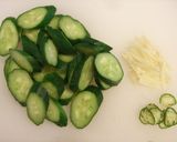 ☆きゅうりの浅漬け☆作り方1写真