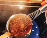 鶏そぼろ(しょうゆ味)作り方2写真