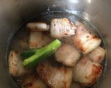 ウチの豚の角煮　圧力鍋作り方3写真