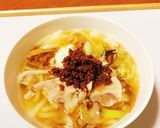 鶏そぼろ(しょうゆ味)作り方5写真
