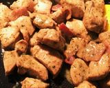 チキンケバブ(レンチベーコンハーブ)作り方10写真