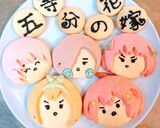 五等分の花嫁♡デコチョコ作り方10写真