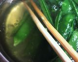 グリンピースごはん作り方4写真
