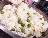 グリンピースごはん作り方11写真