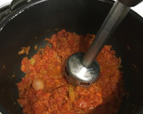 アメリカごはん☆作り置きトマトソース作り方4写真