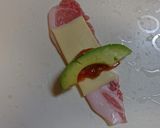 アボカドの豚肉巻き作り方4写真