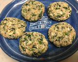 1歳半の幼児食!野菜入り豆腐ハンバーグ☆作り方3写真
