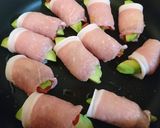 アボカドの豚肉巻き作り方6写真