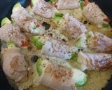 アボカドの豚肉巻き作り方8写真