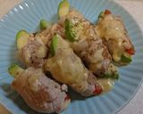 アボカドの豚肉巻き作り方9写真