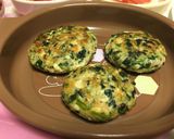 1歳半の幼児食!野菜入り豆腐ハンバーグ☆作り方7写真